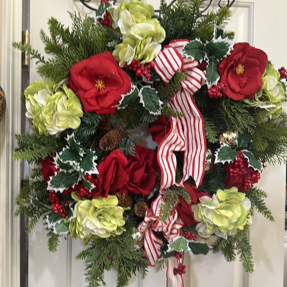 Christmas wreath